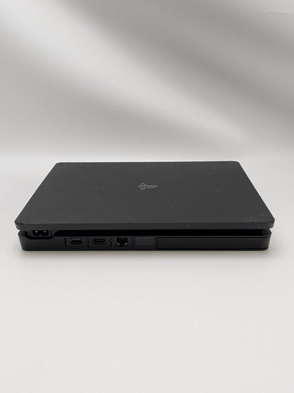 Sony PlayStation 4 Slim PS4 500GB Black Console Gaming System CUH-2015A