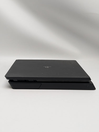 Sony PlayStation 4 Slim PS4 500GB Black Console Gaming System CUH-2015A