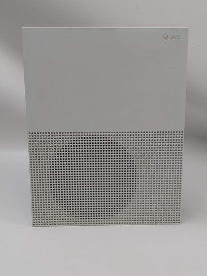Microsoft Xbox One S 1TB Console Gaming System White 1681