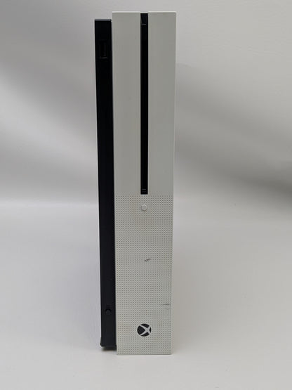 Microsoft Xbox One S 1TB Console Gaming System White 1681