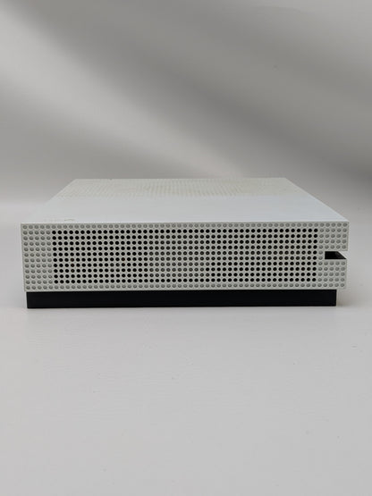 Microsoft Xbox One S 1TB Console Gaming System White 1681