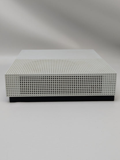 Microsoft Xbox One S 1TB Console Gaming System White 1681