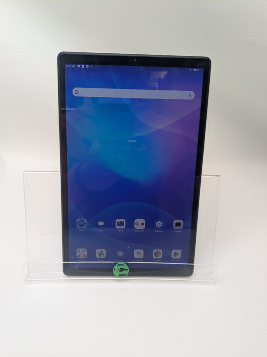 WiFi Only Lenovo Tab K10 32GB Black TB-X6C6F