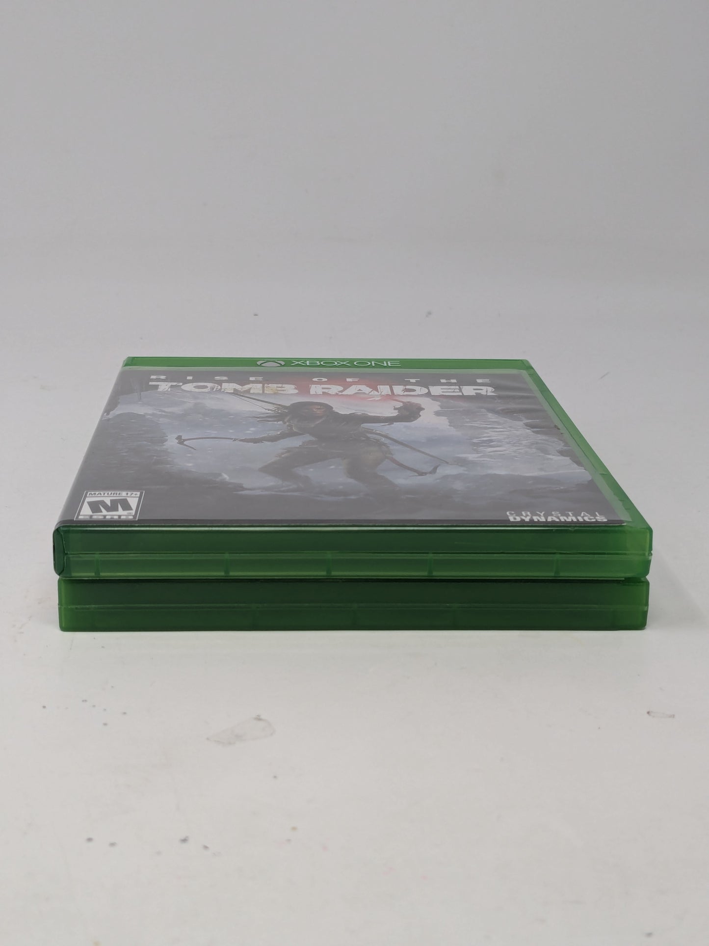 Lot of 2 Microsoft Xbox One Games L.A. Noire Rise of the Tomb Raider