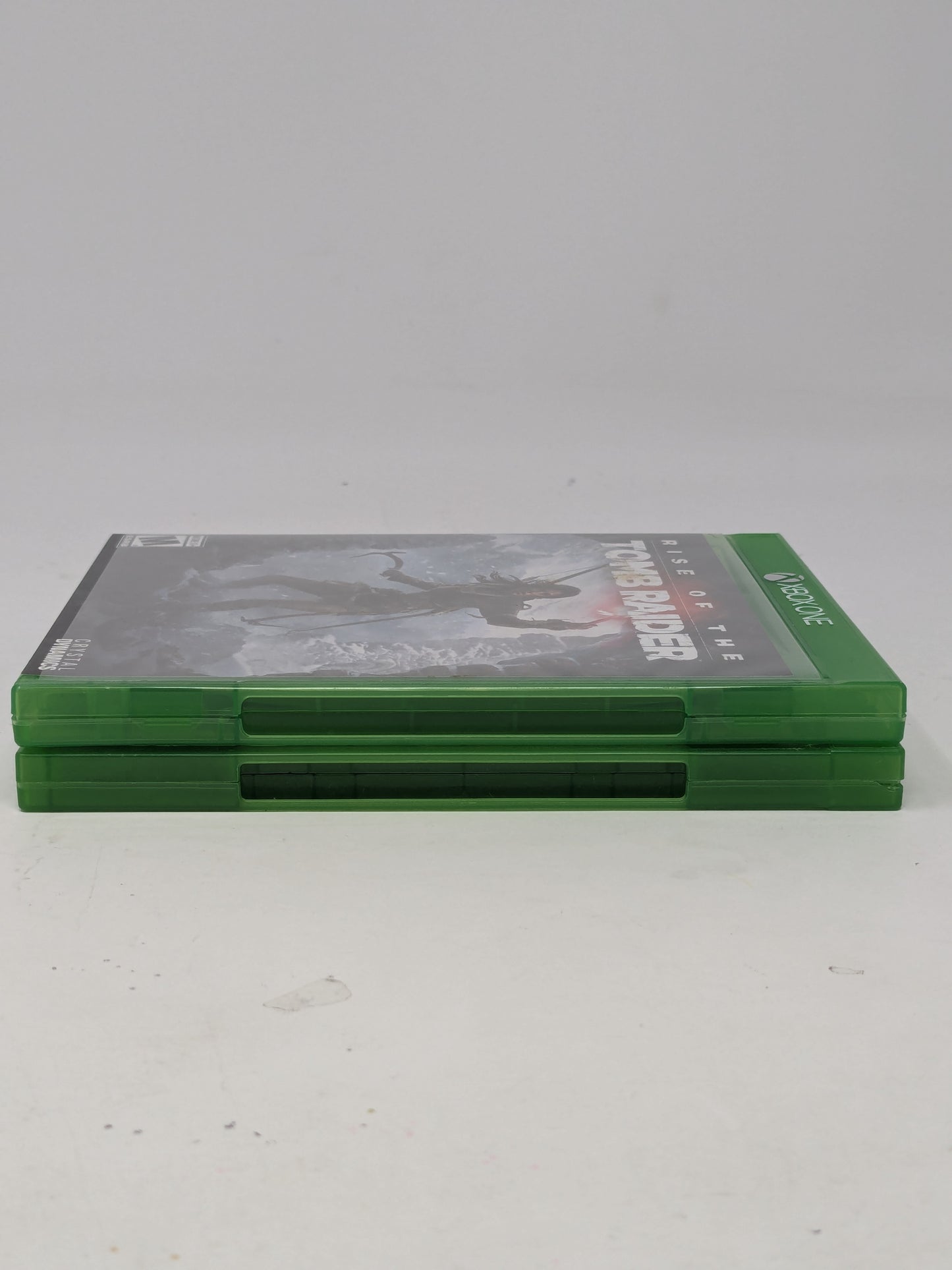 Lot of 2 Microsoft Xbox One Games L.A. Noire Rise of the Tomb Raider