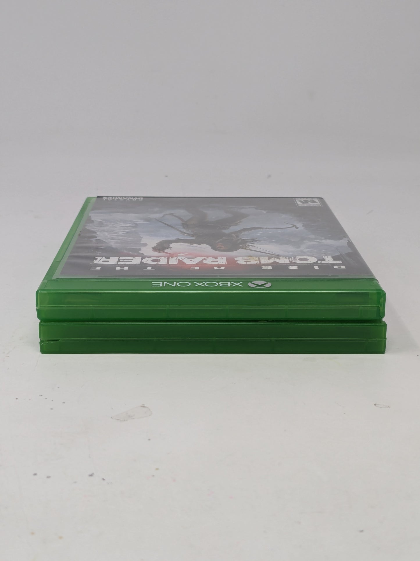 Lot of 2 Microsoft Xbox One Games L.A. Noire Rise of the Tomb Raider
