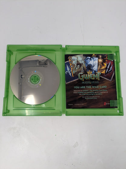 Witcher 3: Wild Hunt [Game of the Year Edition] (Microsoft Xbox One, 2016)