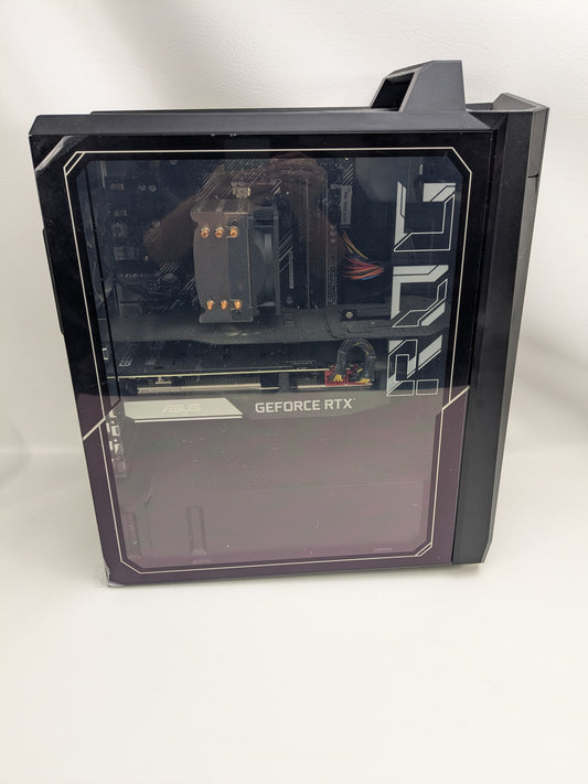 ASUS ROG Strix G15DK Ryzen 7 5800 X 3.80GHz 64GB RAM 1TB HDD 2TB SSD GeForce RTX 3070
