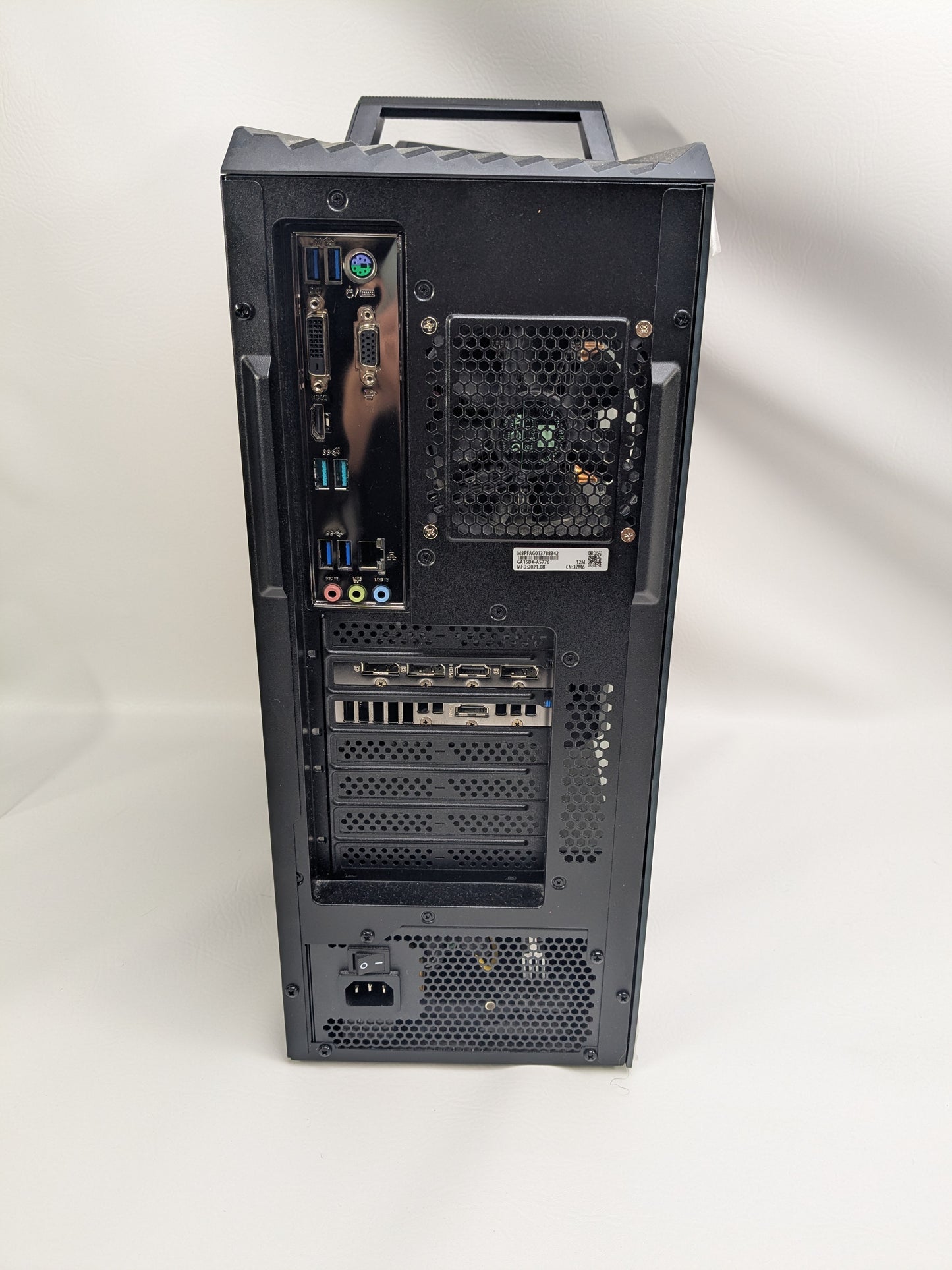 ASUS ROG Strix G15DK Ryzen 7 5800 X 3.80GHz 64GB RAM 1TB HDD 2TB SSD GeForce RTX 3070