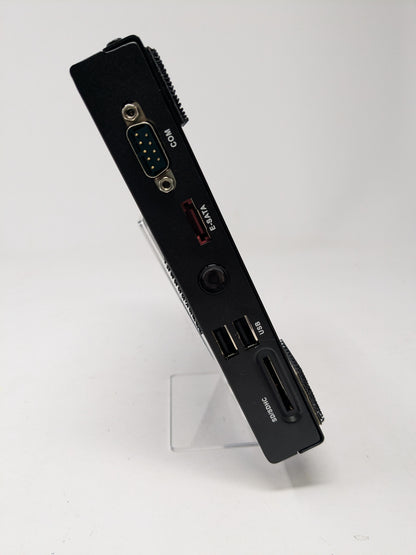 AOPEN Digital Engine DE3250-28B0 Fanless Mini PC Digital Signage Media Player w/AC Adapter