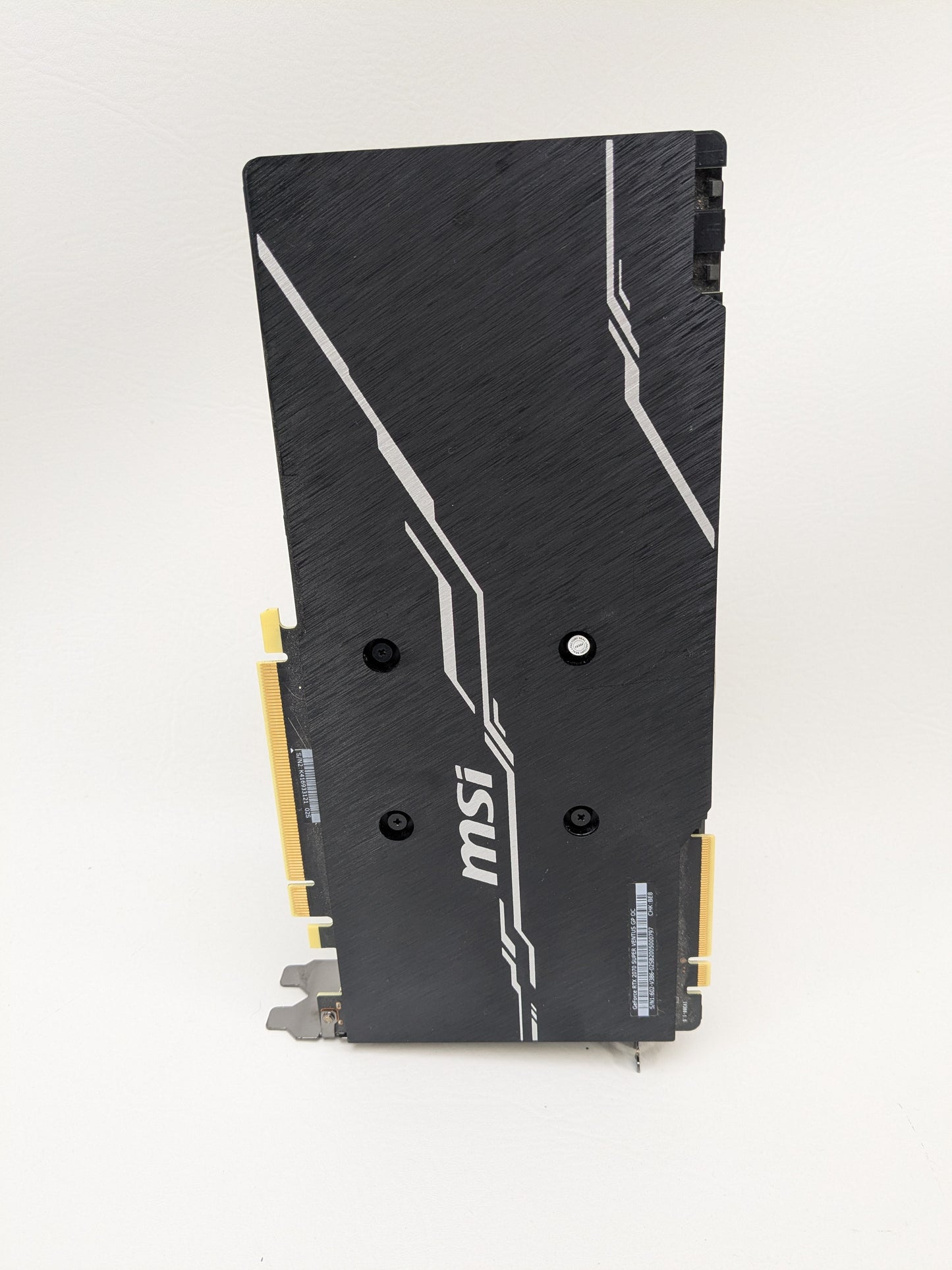 MSI GeForce RTX 2060 6GB GDDR6 Graphics Card 2060VEN6GOC