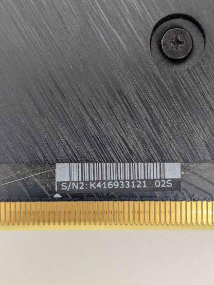 MSI GeForce RTX 2060 6GB GDDR6 Graphics Card 2060VEN6GOC