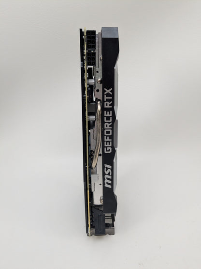 MSI GeForce RTX 2060 6GB GDDR6 Graphics Card 2060VEN6GOC