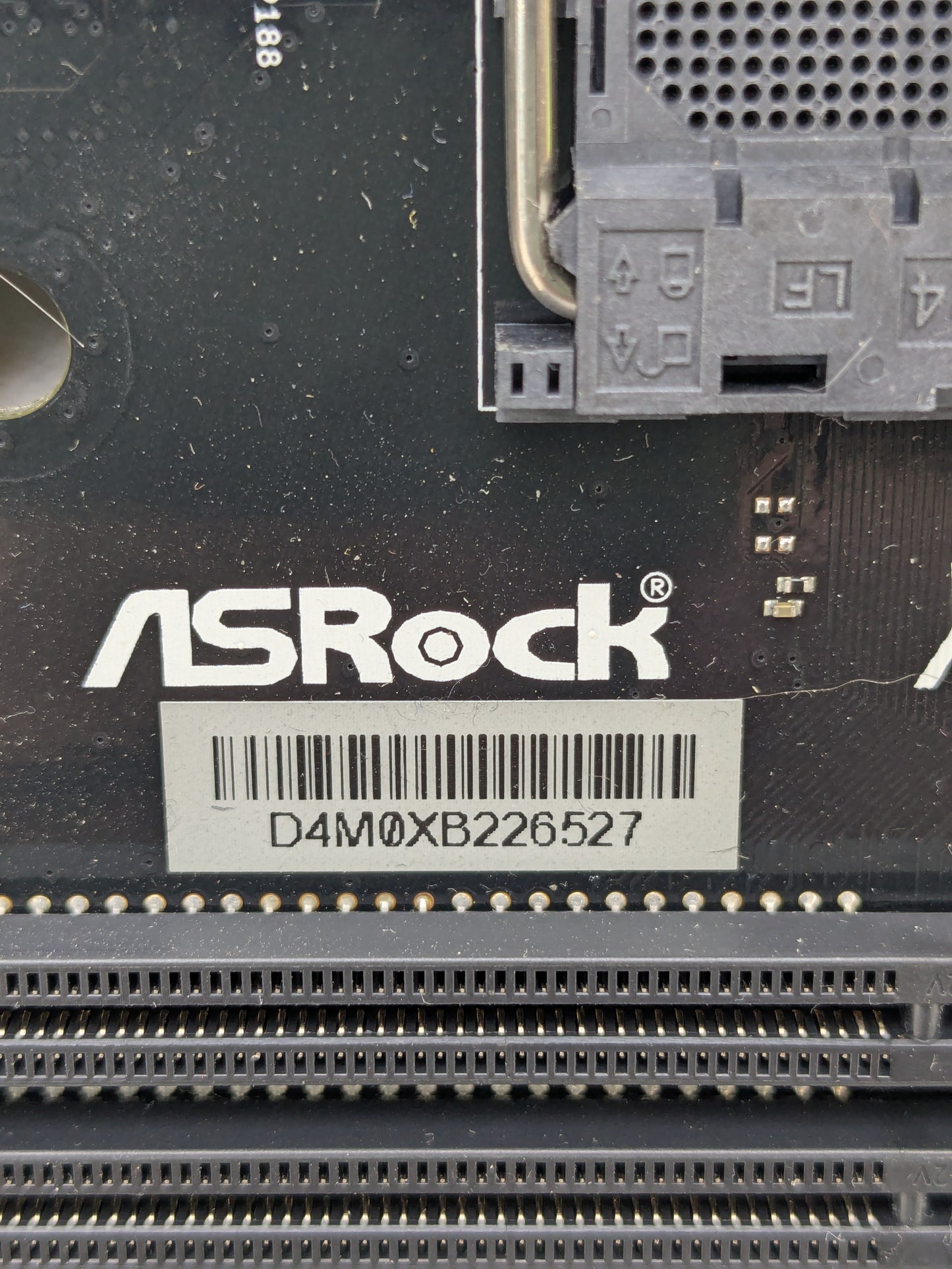 AsRock X570 Pro4 AM4 ATX AMD DDR4 Motherboard