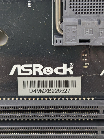 AsRock X570 Pro4 AM4 ATX AMD DDR4 Motherboard