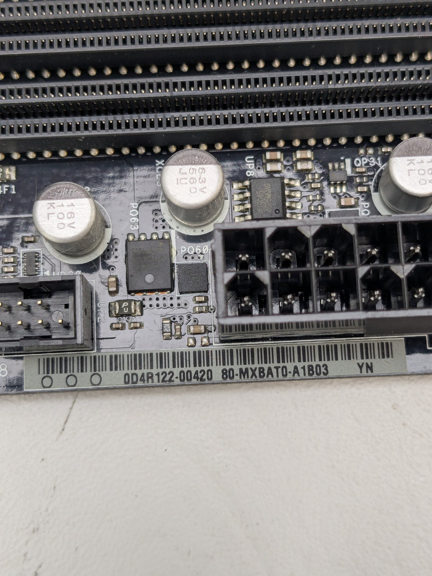 AsRock X570 Pro4 AM4 ATX AMD DDR4 Motherboard