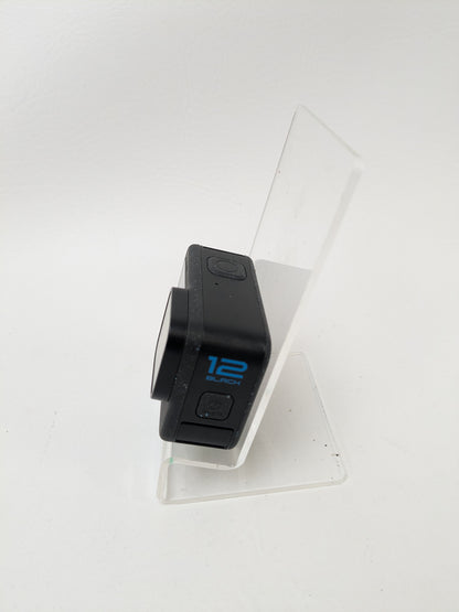 GoPro Hero 12 5K Action Camera CHDHX-121-CN Black 