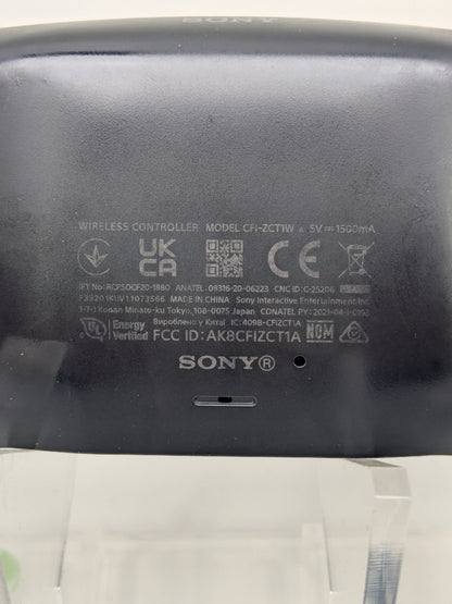 Sony PlayStation 5 PS5 DualSense Wireless Controller Midnight Black CFI-ZCT1W