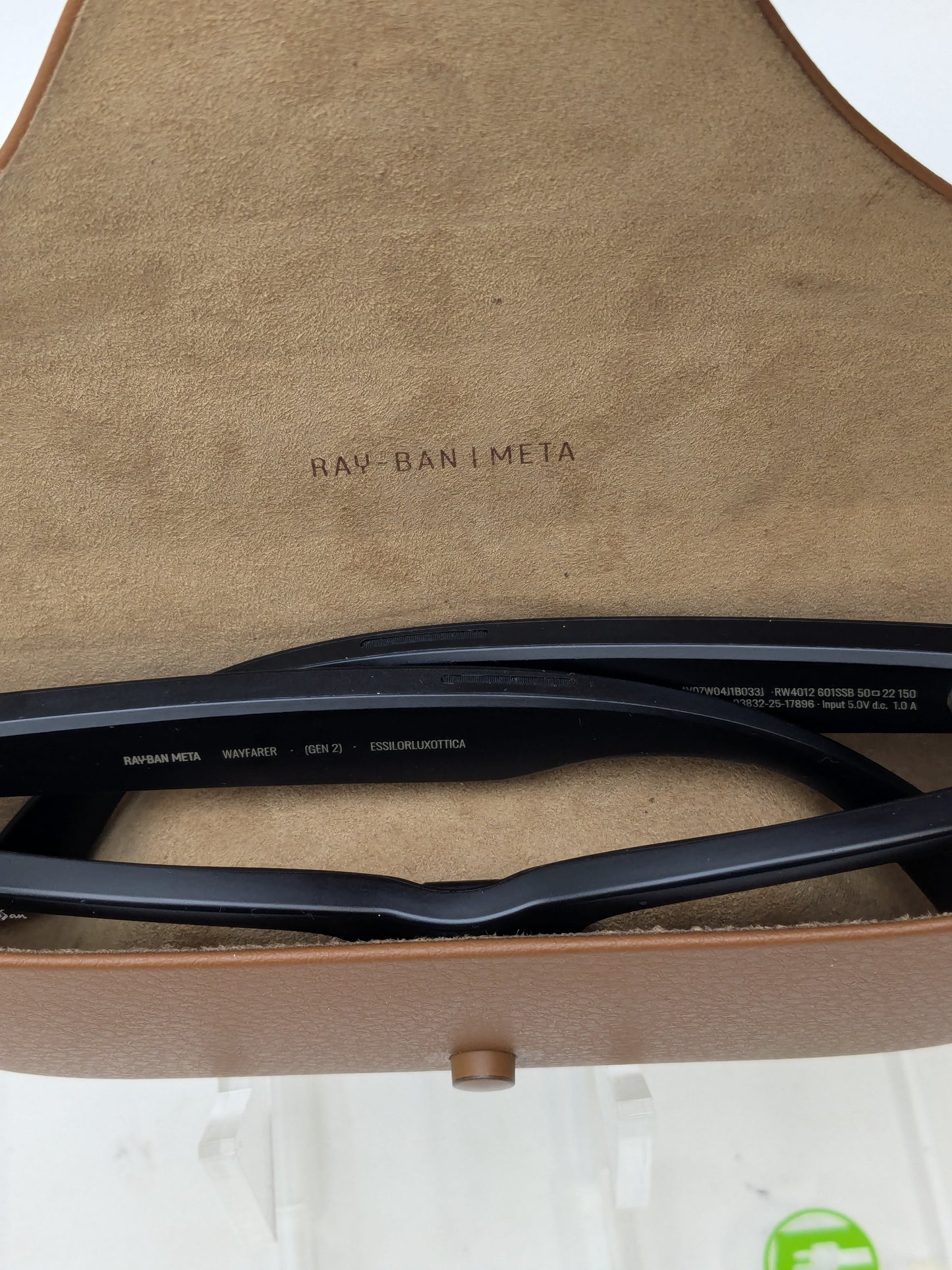 Meta Ray-Ban Gen 2 Smart Glasses RW4012 AI Camera Bluetooth Glasses