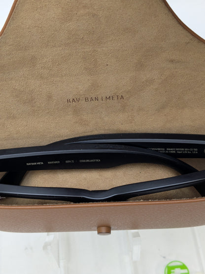 Meta Ray-Ban Gen 2 Smart Glasses RW4012 AI Camera Bluetooth Glasses