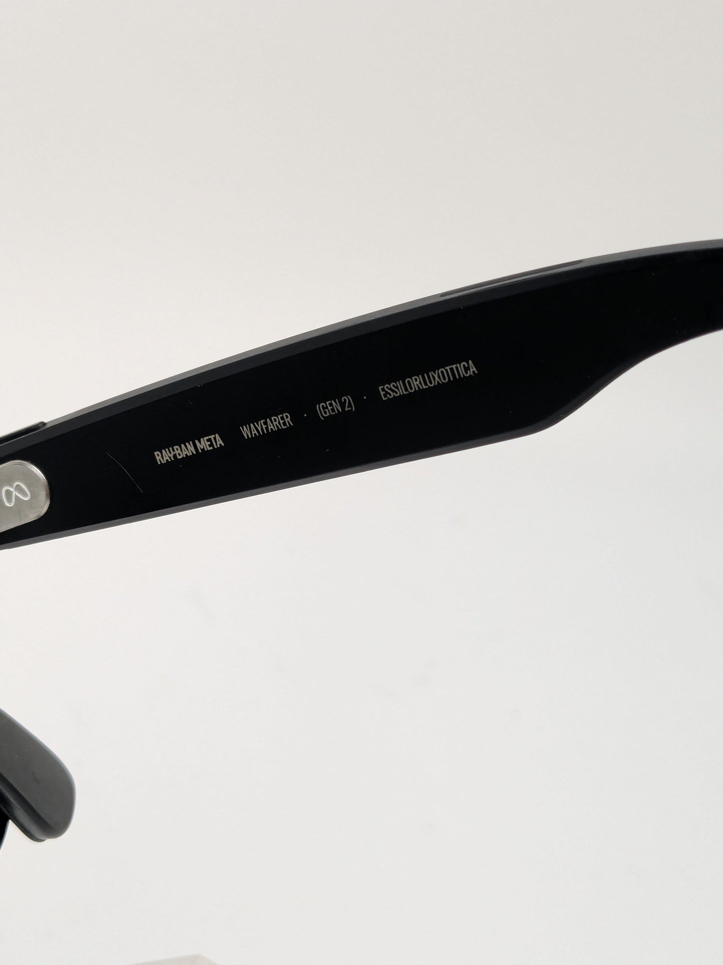 Meta Ray-Ban Gen 2 Smart Glasses RW4012 AI Camera Bluetooth Glasses