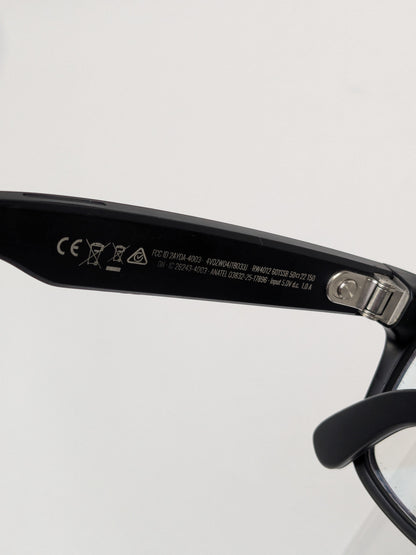 Meta Ray-Ban Gen 2 Smart Glasses RW4012 AI Camera Bluetooth Glasses