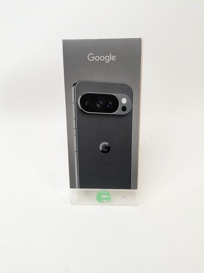 New Unlocked Google Pixel 10 Pro 256GB Just Black GA05227