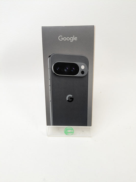 New Unlocked Google Pixel 10 Pro 256GB Just Black GA05227