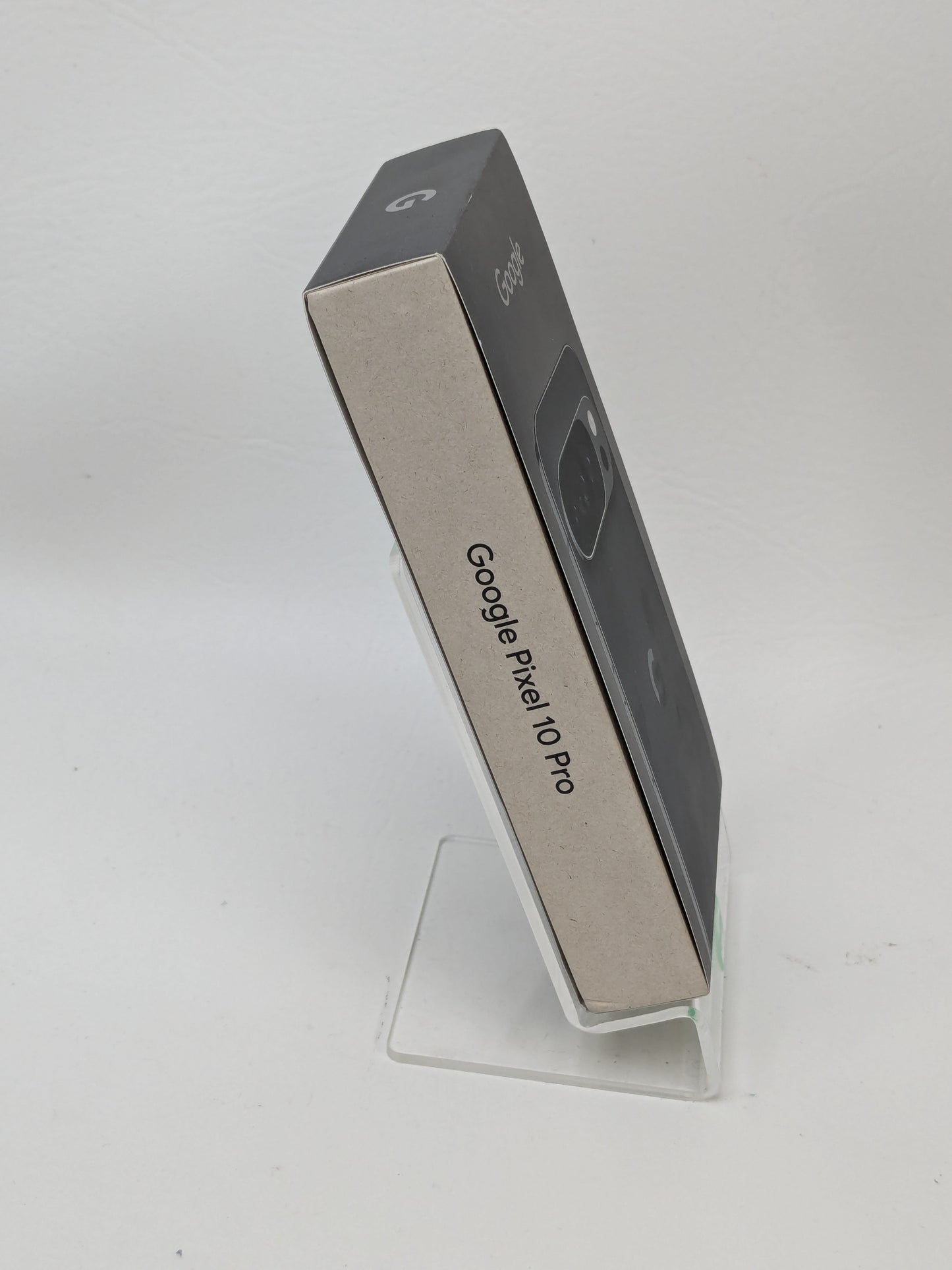 New Unlocked Google Pixel 10 Pro 256GB Just Black GA05227