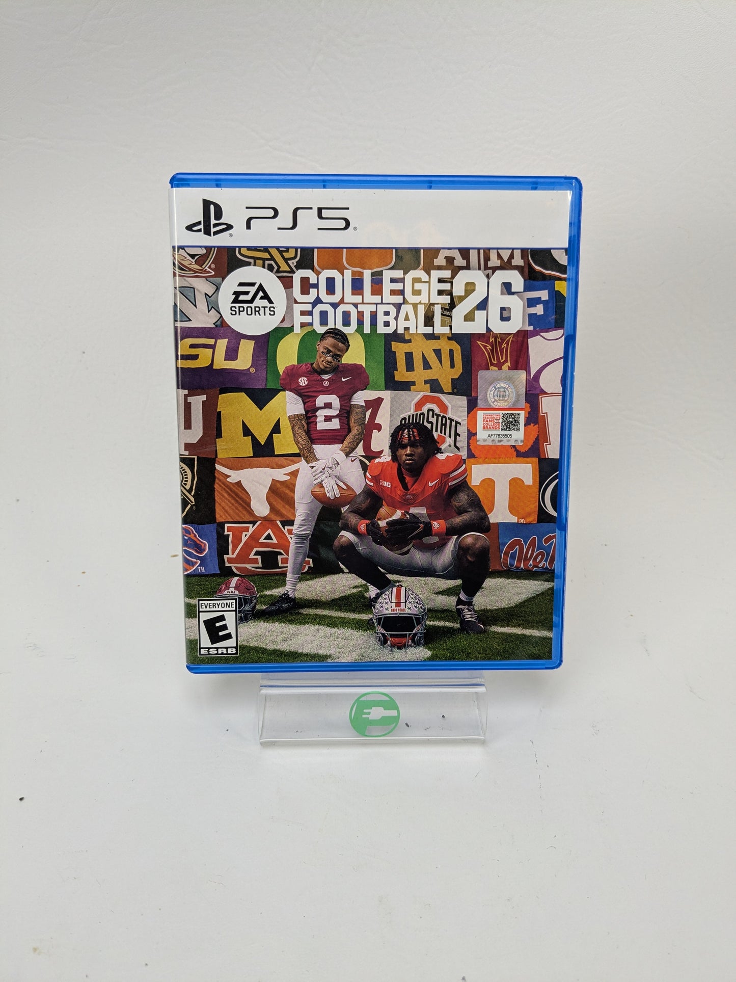 EA Sports College Football 26 (Sony PlayStation 5 PS5, 2025)