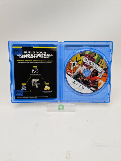EA Sports College Football 26 (Sony PlayStation 5 PS5, 2025)