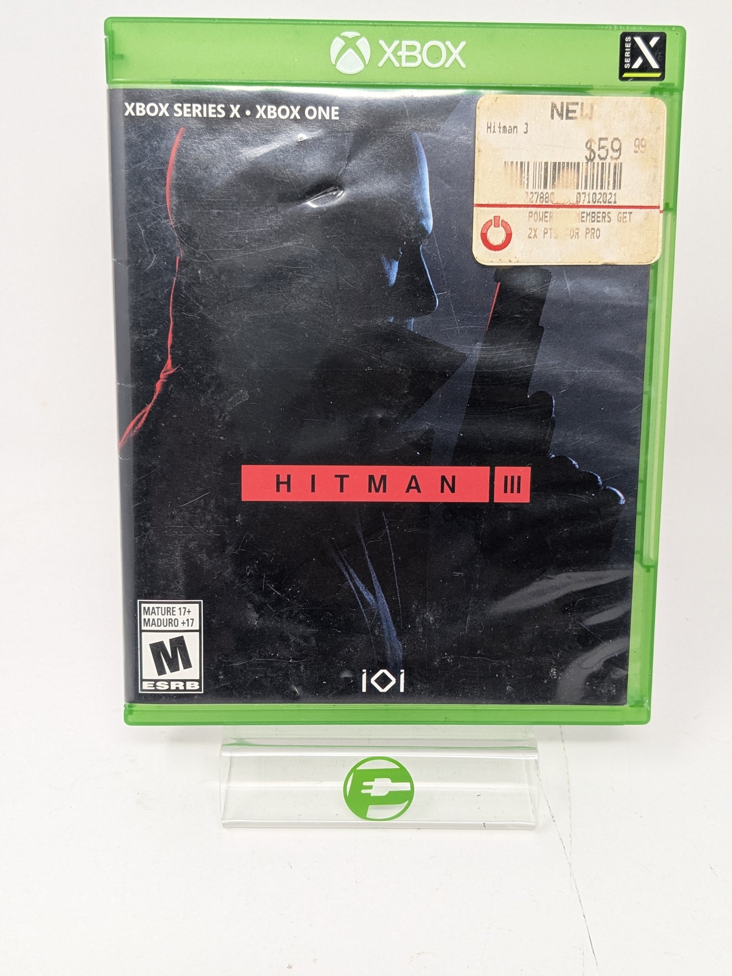 Hitman 3 (Microsoft Xbox Series X, 2021)