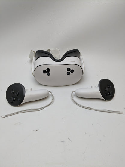 Meta Quest 3S 256GB Standalone All-in-One VR Headset P97