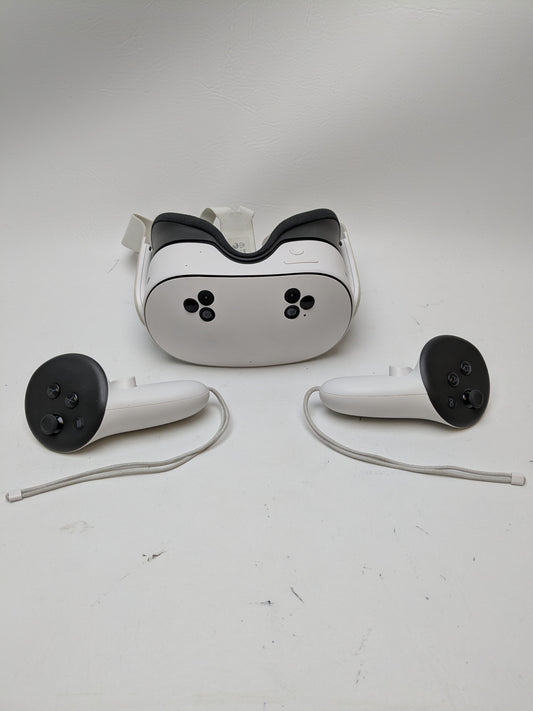 Meta Quest 3S 256GB Standalone All-in-One VR Headset P97