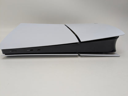 Sony PlayStation 5 Slim Digital PS5 1TB White Console Gaming System CFI-2015