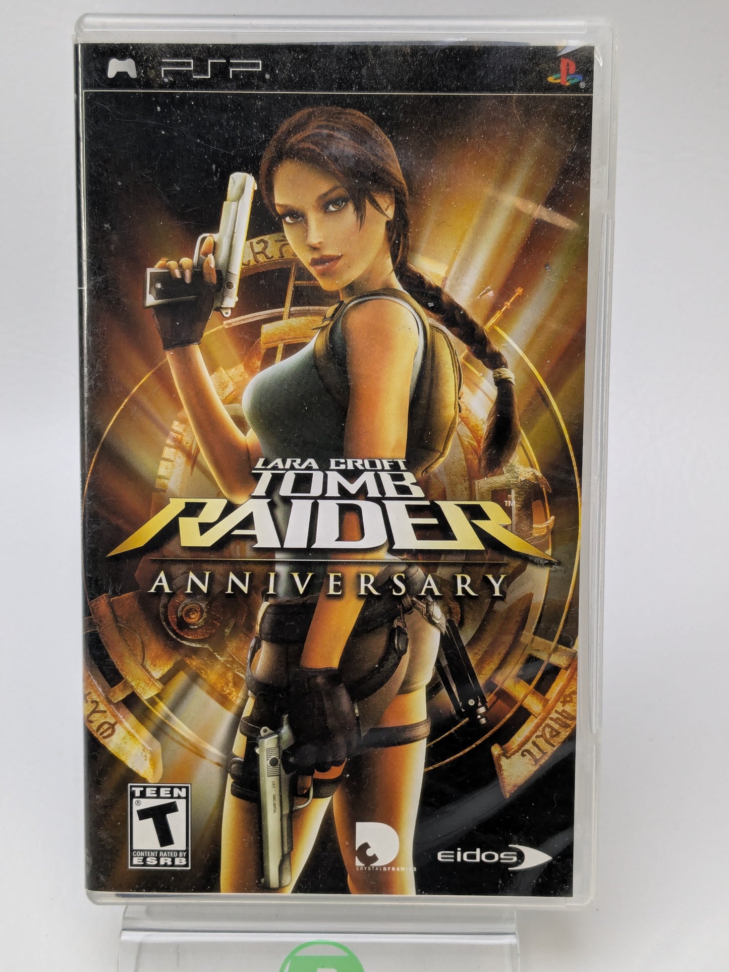 Tomb Raider Anniversary (Sony PlayStation Portable PSP, 2007)