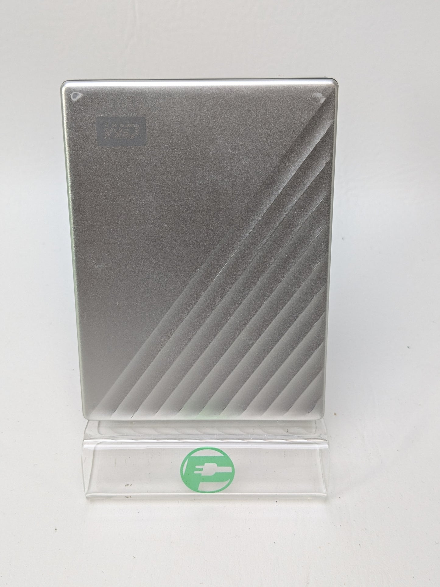 WD My Passport Ultra Portable Hard Drive 2TB  USB-C WDBC3C0020BSL-0D