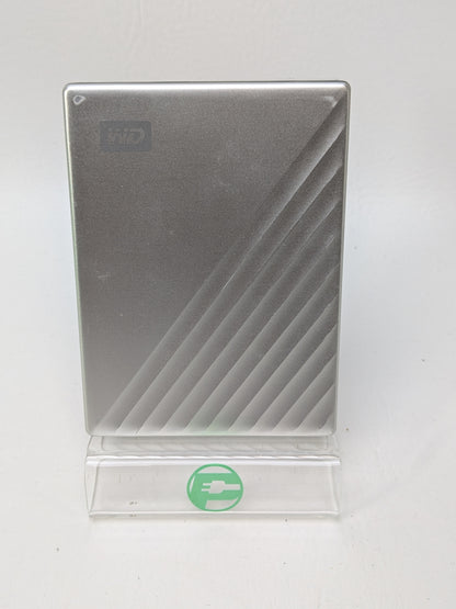 WD My Passport Ultra Portable Hard Drive 2TB  USB-C WDBC3C0020BSL-0D