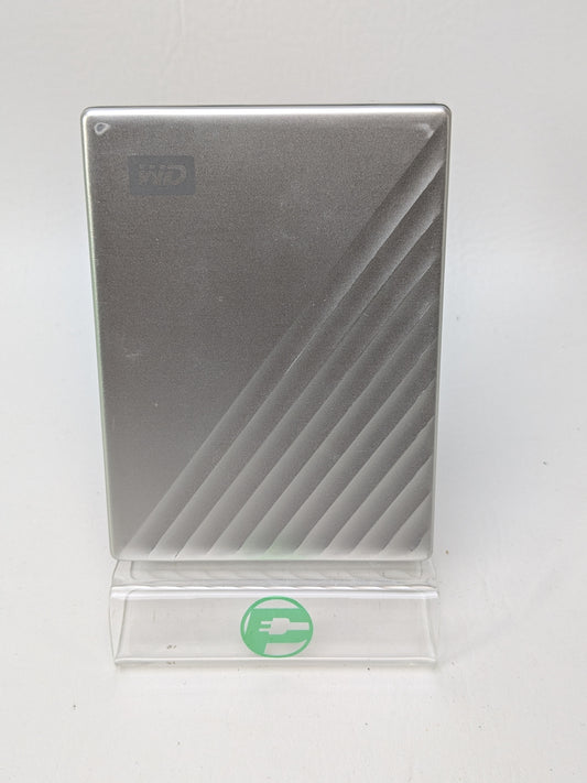 WD My Passport Ultra Portable Hard Drive 2TB  USB-C WDBC3C0020BSL-0D