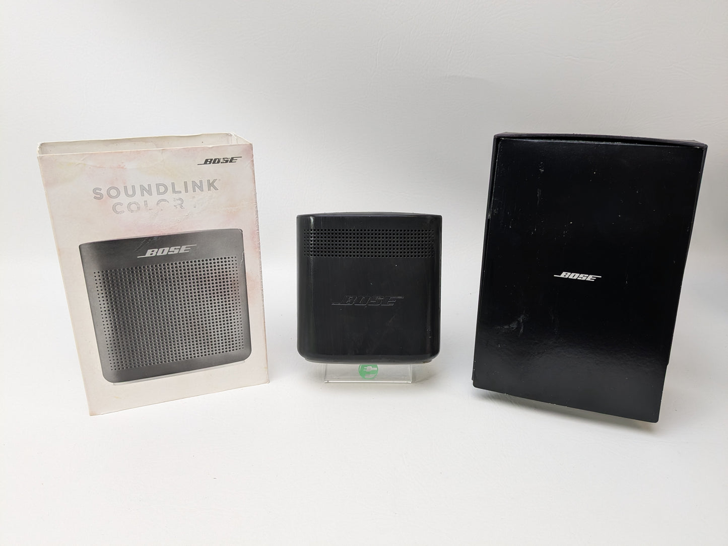 Bose SoundLink Color 2 Wireless Portable Bluetooth Speaker Black 752195-0100