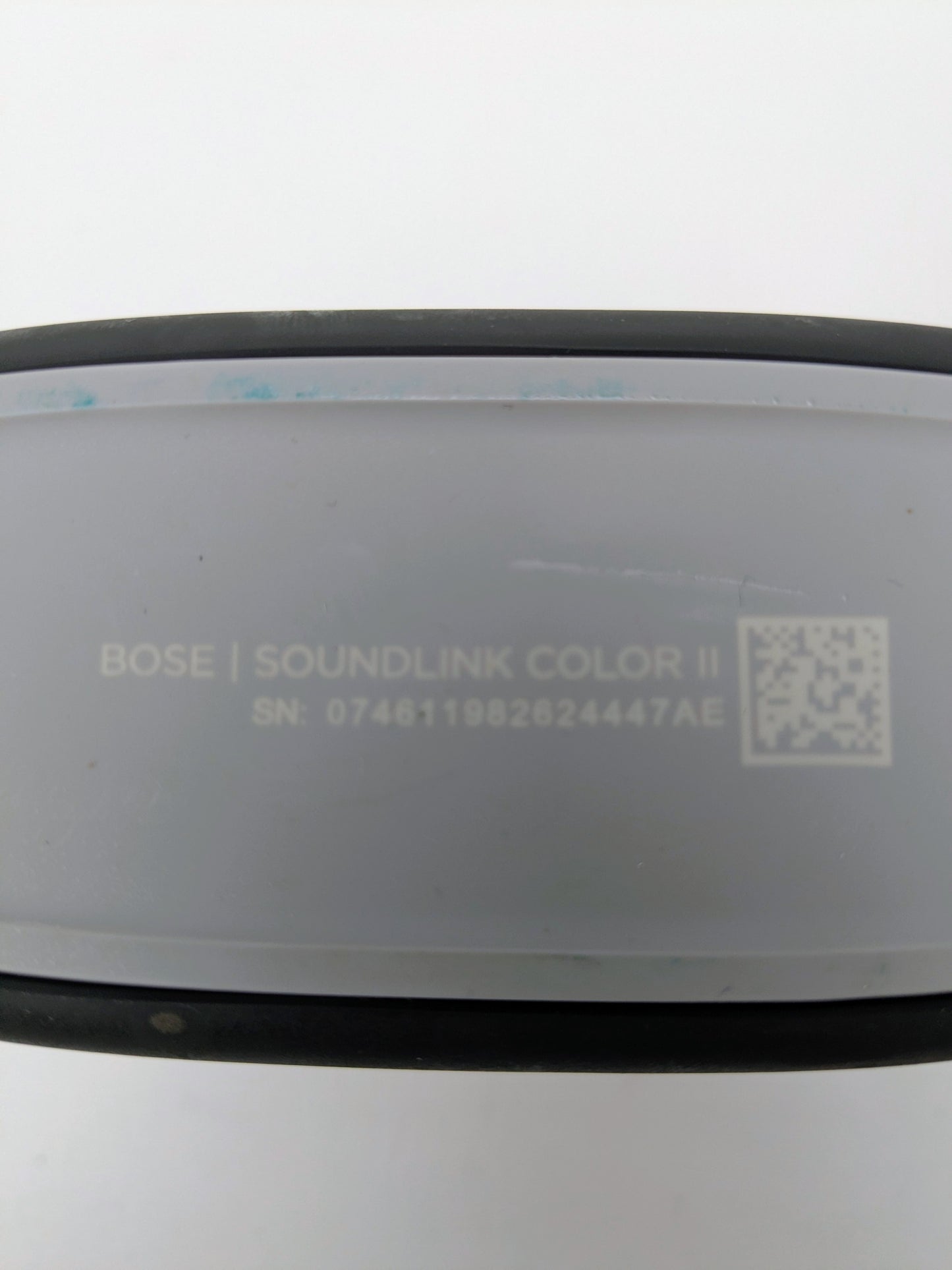 Bose SoundLink Color 2 Wireless Portable Bluetooth Speaker Black 752195-0100