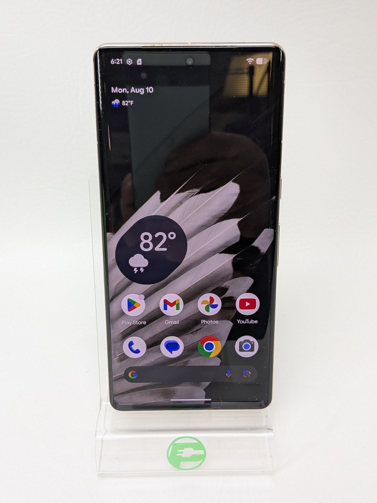 Verizon Google Pixel 7 Pro 256GB Hazel GA03458-US
