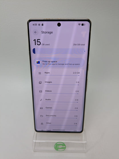 Verizon Google Pixel 7 Pro 256GB Hazel GA03458-US
