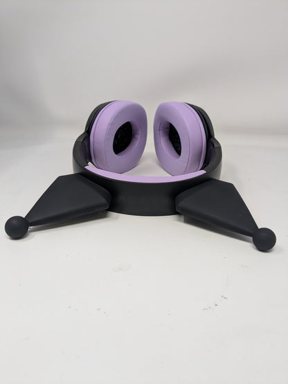 Razer Kraken Kitty V2 BT Wireless Gaming Headset Kuromi Edition Sanrio Purple