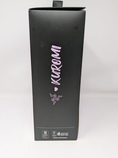 Razer Kraken Kitty V2 BT Wireless Gaming Headset Kuromi Edition Sanrio Purple