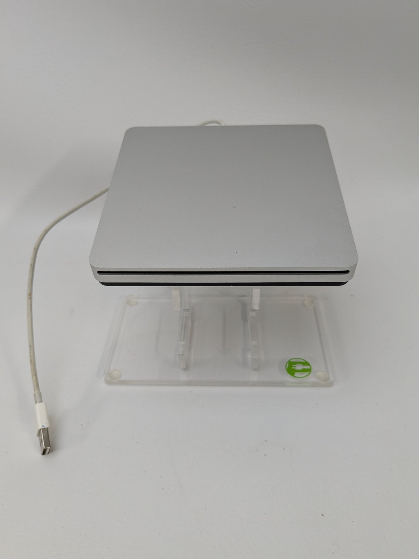 Apple A1379 External Optical Disc Drive Silver USB SuperDrive 5W