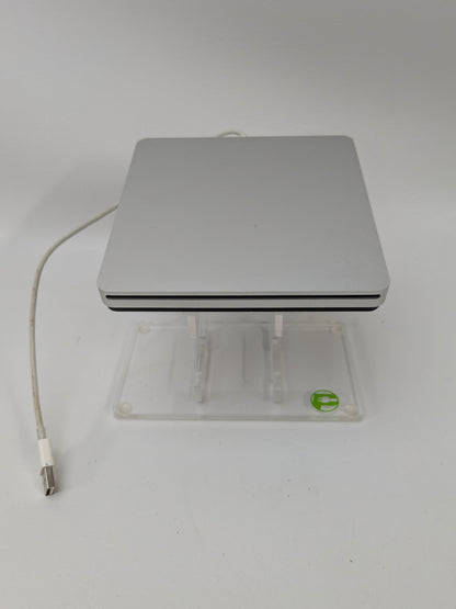 Apple A1379 External Optical Disc Drive Silver USB SuperDrive 5W