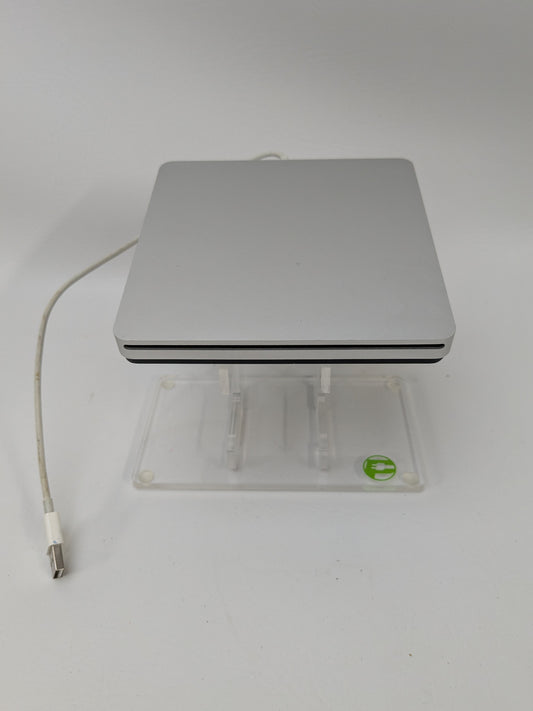 Apple A1379 External Optical Disc Drive Silver USB SuperDrive 5W