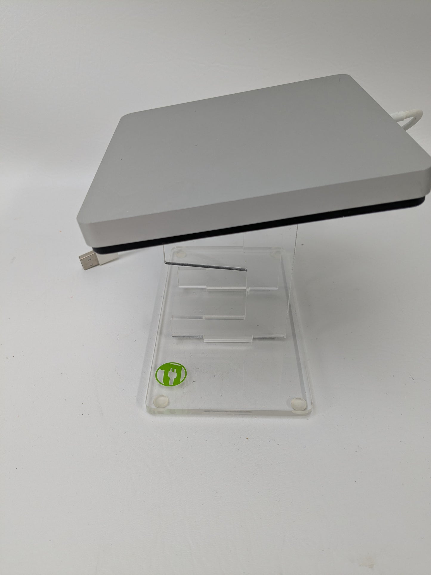 Apple A1379 External Optical Disc Drive Silver USB SuperDrive 5W