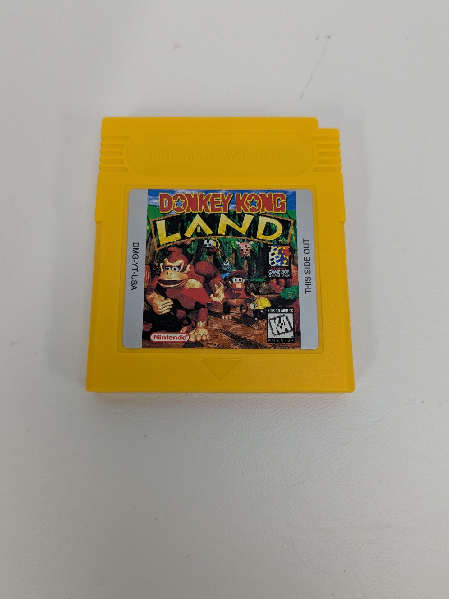 Dr. Mario (Nintendo Game Boy, 1990) Authentic Game Cartridge
